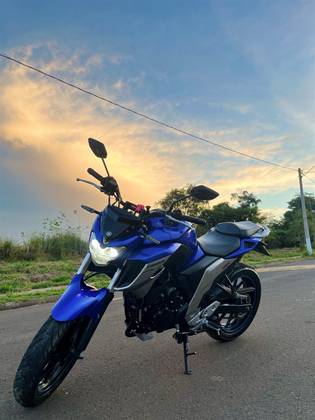 YAMAHA FZ25 FAZER ABS 